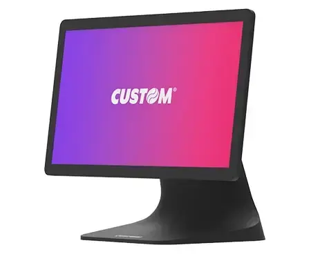 PCPOS ARAGON 15.6” J6412 8/128GB 