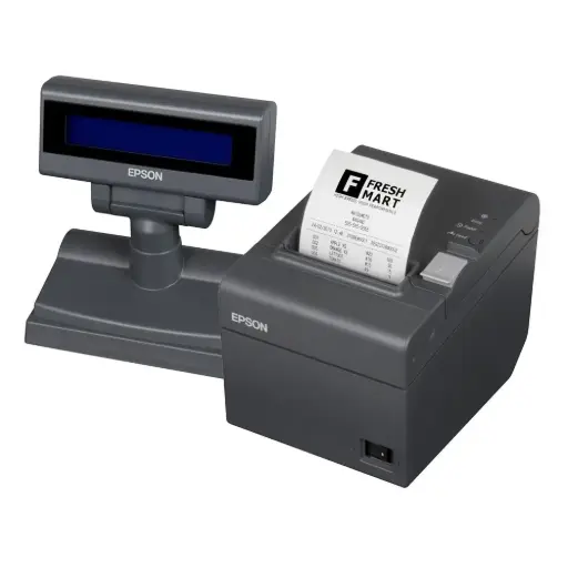[EPSON] Epson Fp 81 II RT